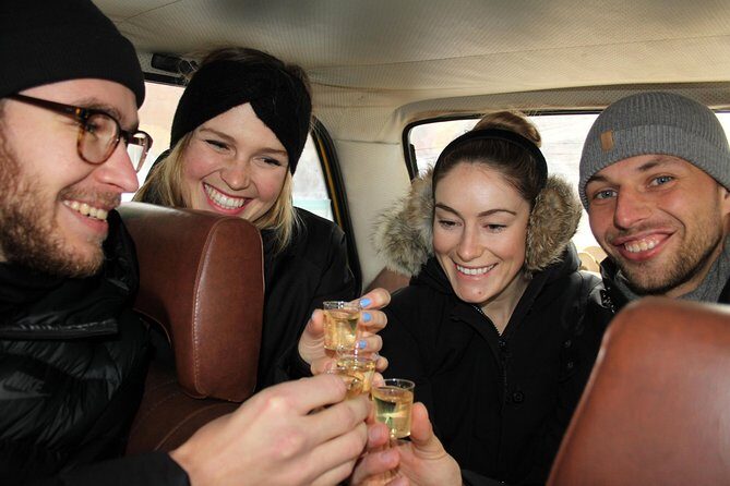 Warsaw Vodka Night Private Tour by Retro Fiat - The Experience: What to Expect from the Warsaw Vodka Night Tour