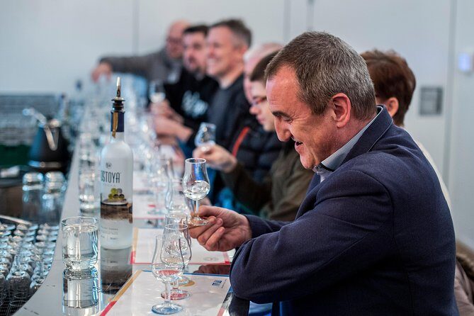 Warsaw Vodka Night Private Tour by Retro Fiat - FAQs