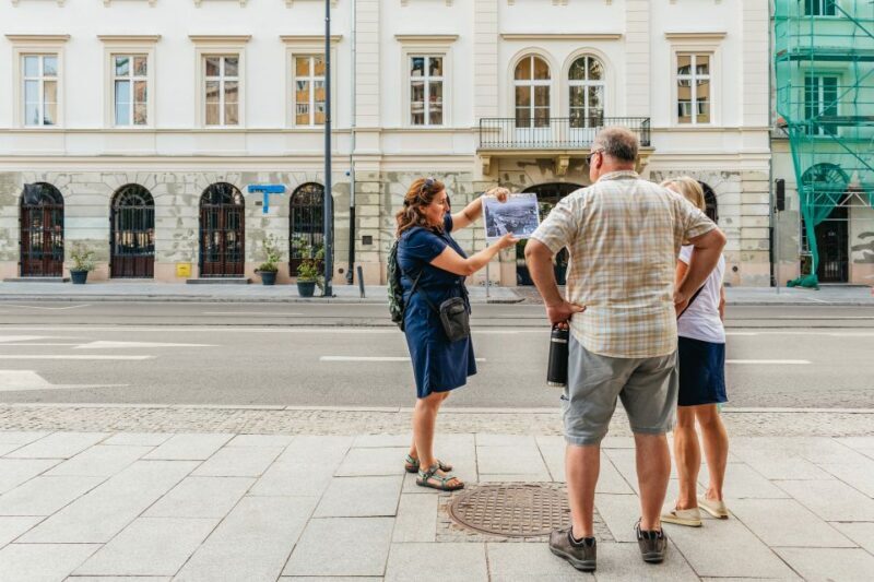 Warsaw: Warsaw Ghetto Private Walking Tour with Hotel Pickup - The Practicalities: Logistics, Price, and Duration