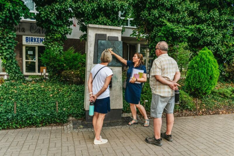 Warsaw: Warsaw Ghetto Private Walking Tour with Hotel Pickup - Accessibility and Suitability