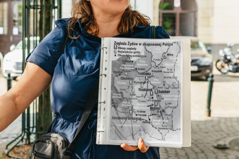 Warsaw: Warsaw Ghetto Private Walking Tour with Hotel Pickup - The Value of the Experience