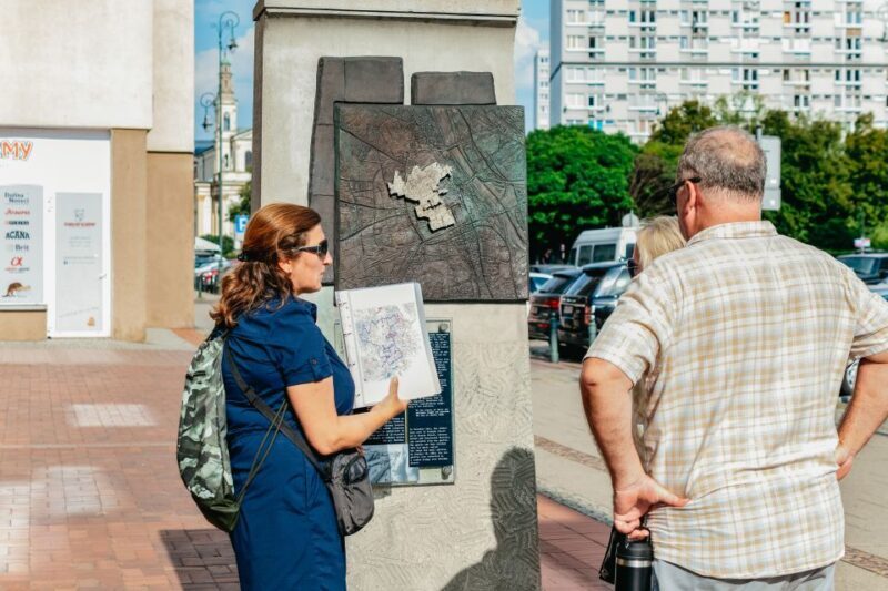 Warsaw: Warsaw Ghetto Private Walking Tour with Hotel Pickup - FAQ