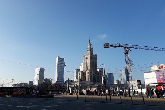 Warsaw with Wilanów Palace - An Honest Breakdown of the Tour Experience