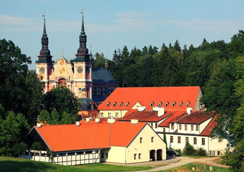 Warsaw: Wolf's Lair & Swieta Lipka Small-Group Tour + Lunch - Who Would Love This Tour?