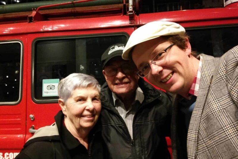 Warsaw: WWII Private Tour by Retro Minibus with Hotel Pickup - What is this tour all about?