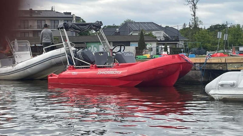 Warsaw: Zegrze Lake Motorboat Rental with Fuel - Exploring Warsaw’s Hidden Water Escape: Zegrze Lake Motorboat Rental with Fuel