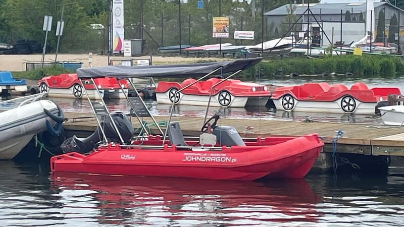 Warsaw: Zegrze Lake Motorboat Rental with Fuel - Practical Tips for Your Day on Lake Zegrze