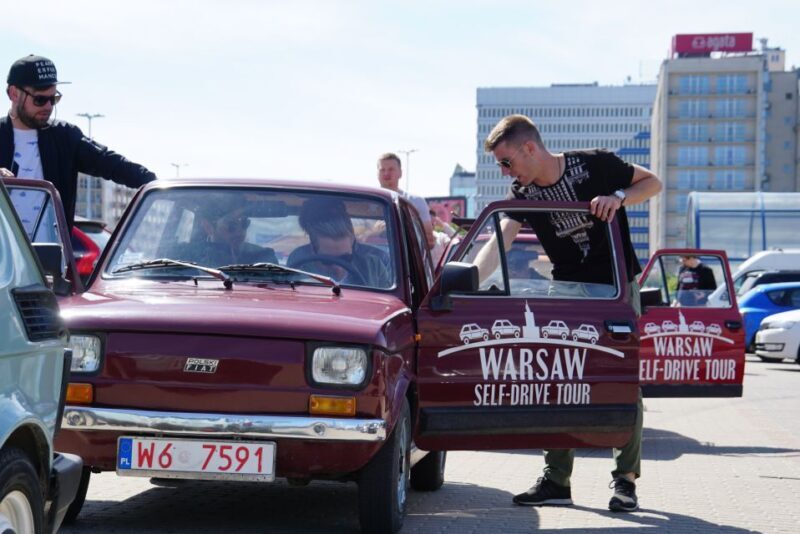 Warsaw's Must-Sees Self-Driving Tour - Who Will Enjoy This Tour?