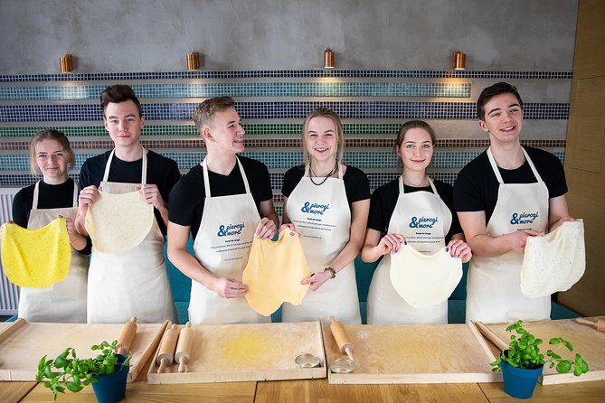 Warsaw's No 1 cooking class-Polish dumplings with liqueur tasting - The Itinerary: What to Expect