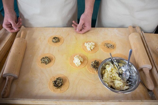 Warsaw's No 1 cooking class-Polish dumplings with liqueur tasting - Practical Tips for Your Booking