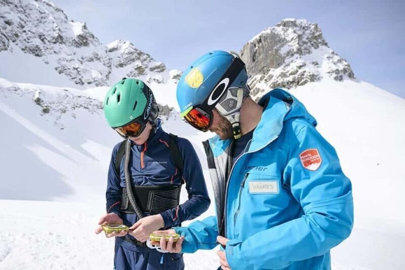 Warth am Arlberg: Teenager Freeride Camp - Key Points