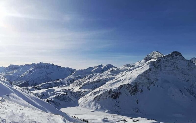 Warth am Arlberg: Teenager Freeride Camp - An Overview of the Experience