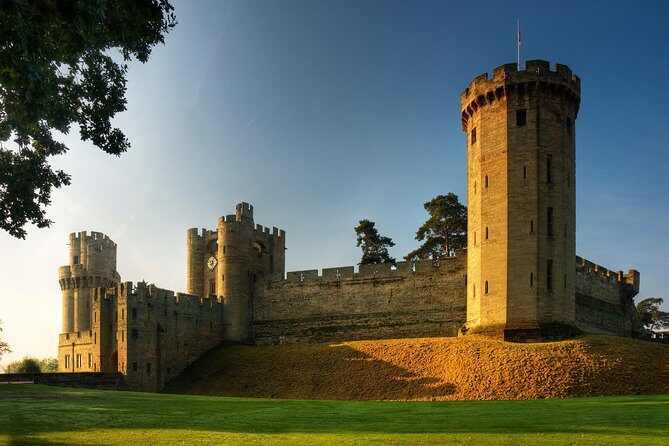 Warwick Castle, Oxford, Stratford-upon-Avon & Cotswolds Day trip - The Guides Make the Difference