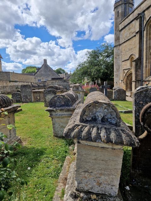 Warwick Castle, Shakespeare's Stratford and the Cotswolds - Who Should Consider This Tour?