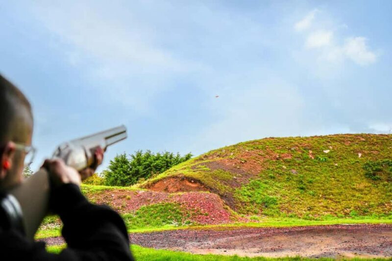 Warwick: Clay Pigeon Shooting Experience with Instructor - What to Expect from Your Clay Pigeon Shooting Session