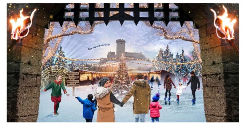 Warwick: Entry Ticket for Warwick Castle - FAQ