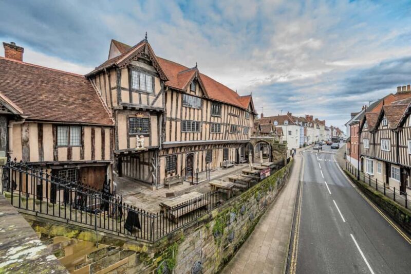 Warwick: The Lord Leycester Historic House & Garden Entry - Warwick: The Lord Leycester Historic House & Garden Entry — An In-Depth Look
