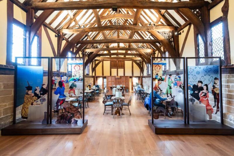 Warwick: The Lord Leycester Historic House & Garden Entry - What is the Lord Leycester?