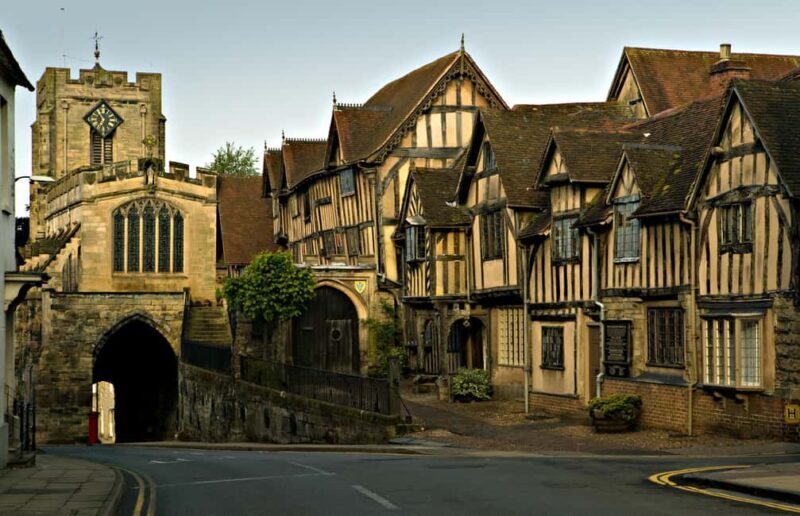 Warwick: The Lord Leycester Historic House & Garden Entry - Visiting the Site: Practical Details