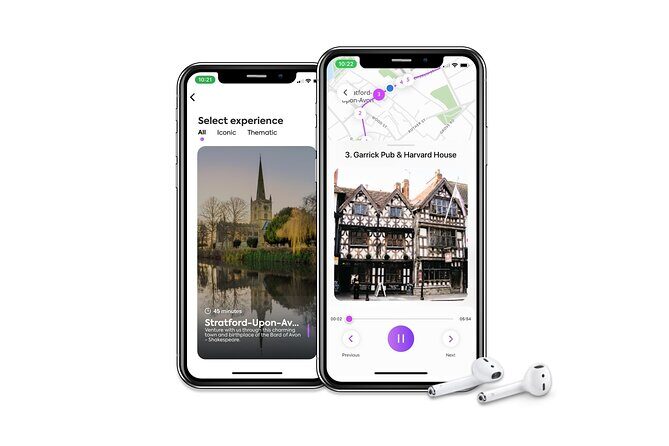 Warwickshire & Stratford-Upon-Avon Self-Guided Audio Tours - Why Travelers Love It