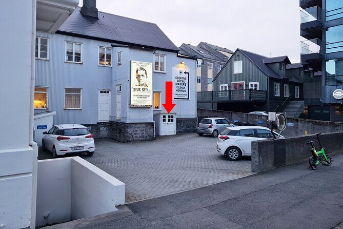 Was James Bond Icelandic? Ticket with One Hour Lecture - An Honest Look at the "Was James Bond Icelandic?" Ticket with One Hour Lecture