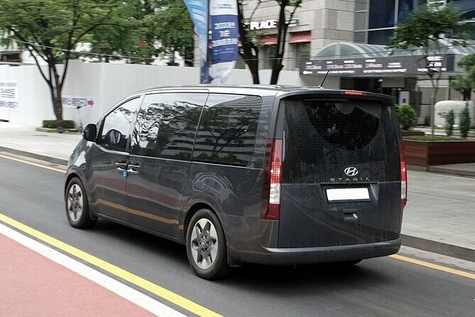 Washington Airport (DCA) to Washington RoundTrip Private Transfer - Key Points