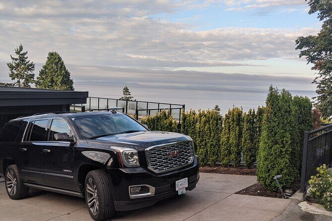 Washington Airport (DCA) to Washington RoundTrip Private Transfer - What to Expect from the Service