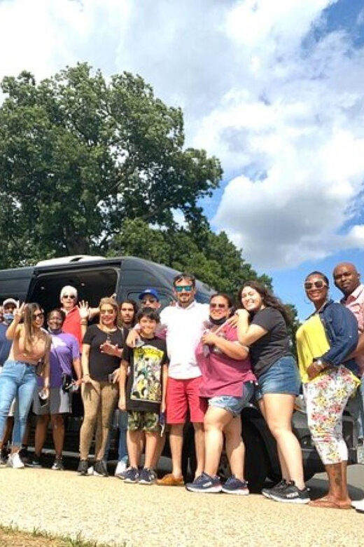 Washington: Arlington Cemetery Tour with Hotel Pick-Up - The Price and What You Get