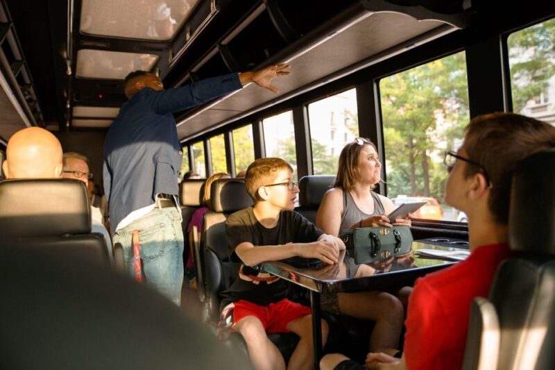 Washington: Cherry Blossom Tour - Key Points