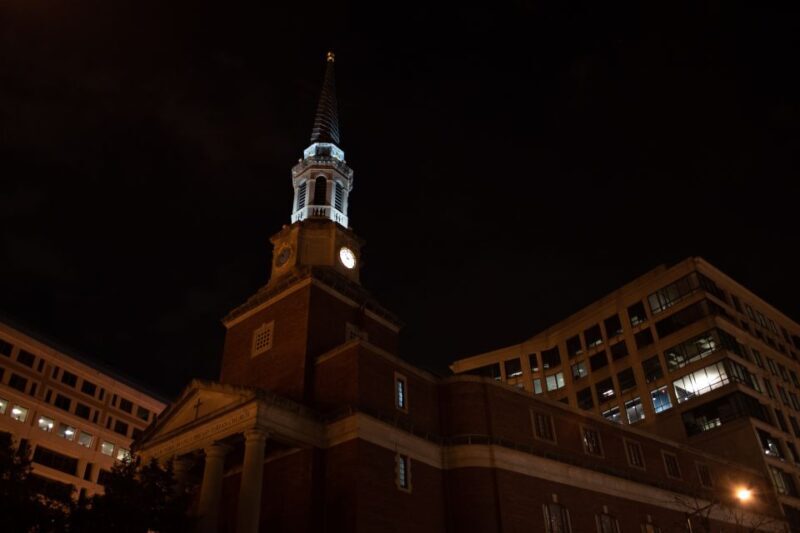 Washington D.C.: Dark Nights in D.C. Ghost Tour - Exploring the Haunted Side of D.C.