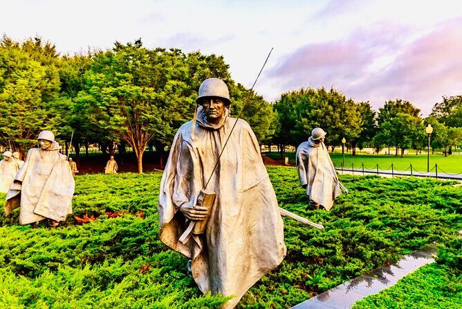 Washington, D.C. Day-Time City Tour - FAQs