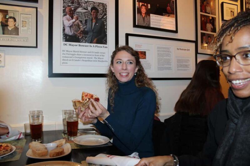 Washington D.C.: Georgetown Guided Secret Food Tour - Key Points