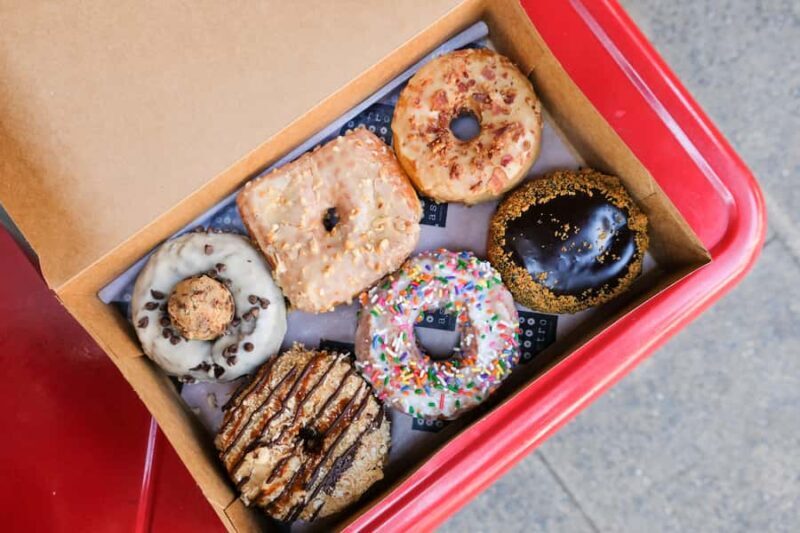 Washington, D.C.: Guided Delicious Donut Tour with Tastings - Exploring the Tour in Detail
