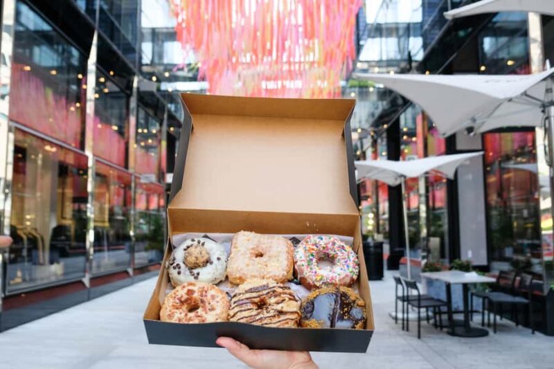 Washington, D.C.: Guided Delicious Donut Tour with Tastings - Is This Tour Right for You?