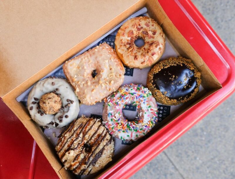 Washington, D.C.: Guided Holiday Donut Tour with Tastings - What to Expect from the Tour