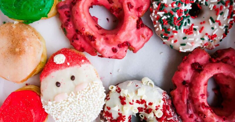Washington, D.C.: Guided Holiday Donut Tour with Tastings - Who Should Consider This Tour?