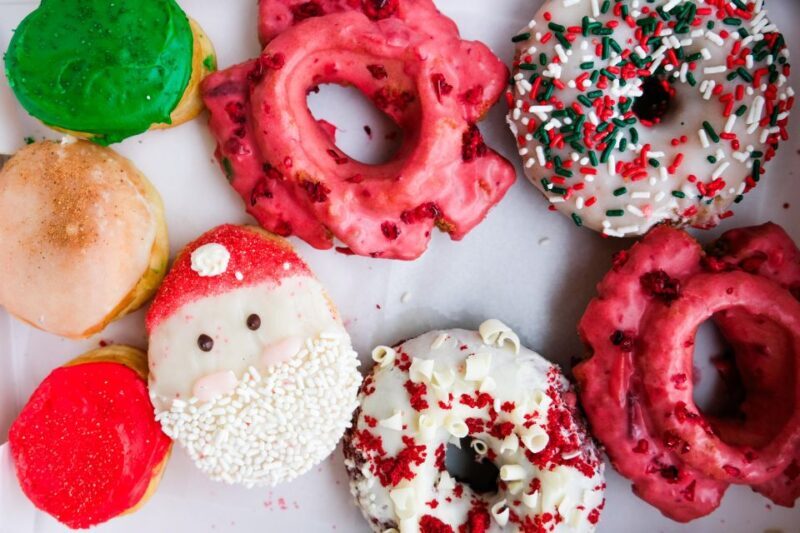 Washington, D.C.: Guided Holiday Donut Tour with Tastings - FAQ
