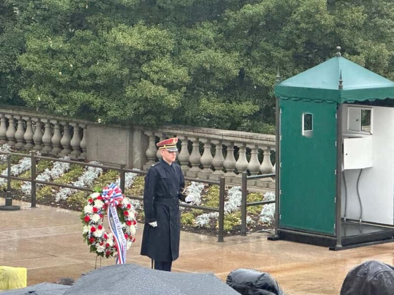Washington, D.C.: Guided Tour of Military Memorials - The Value of the Tour: Is it Worth It?