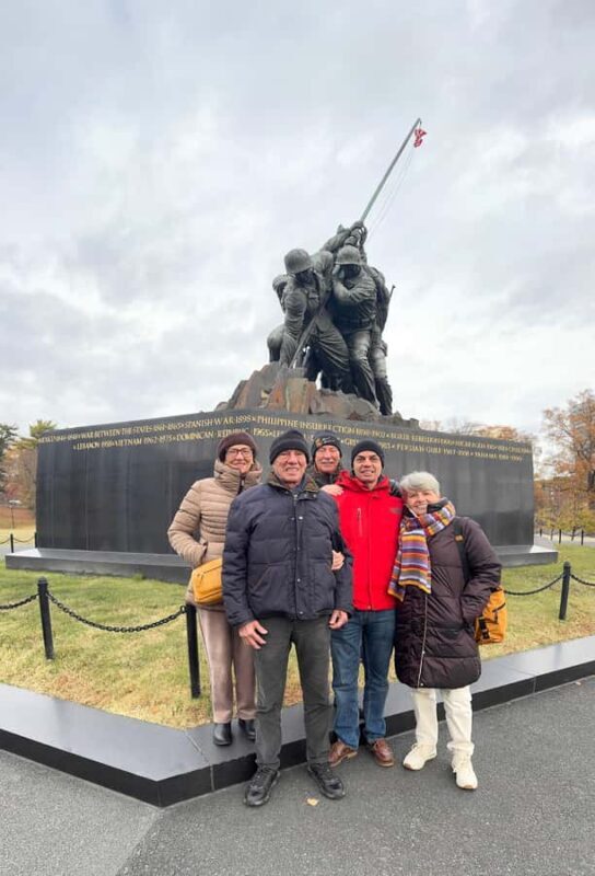 Washington, D.C.: Guided Tour of Military Memorials - Who Should Consider This Tour?