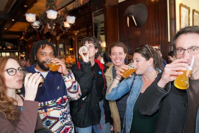 Washington, D.C.: History Tour Pub Crawl - Washington, D.C.: History Tour Pub Crawl – A Friendly Breakdown