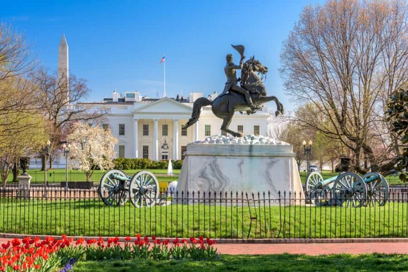 Washington, D.C.: History Tour Pub Crawl - Who Is This Tour Best For?