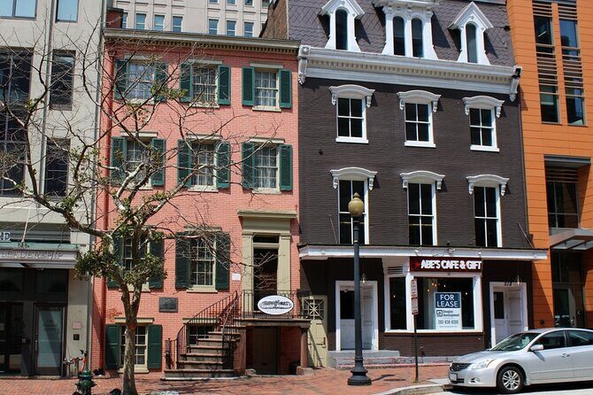 Washington D.C. Lincoln Assassination History Walking Tour - FAQ