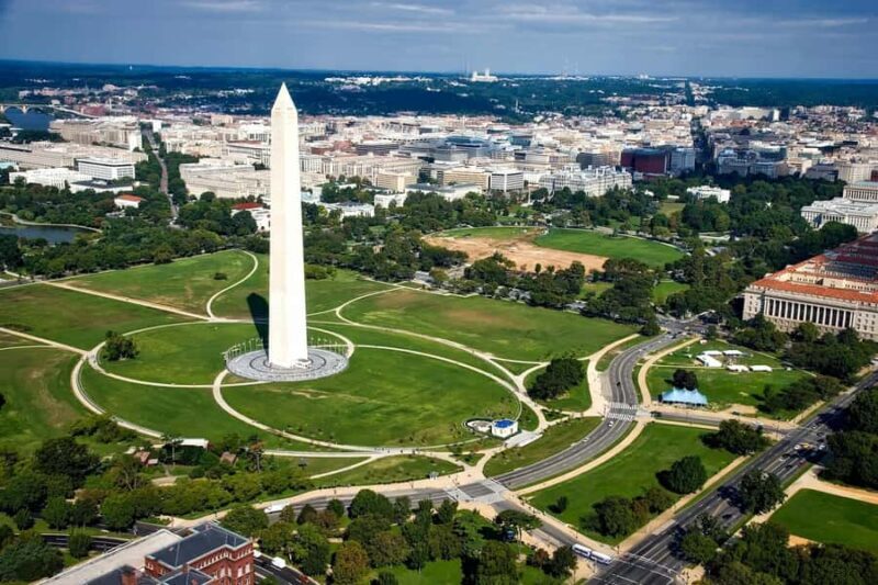 Washington, D.C.: Monuments & Memories History Walking Tour - Key Points