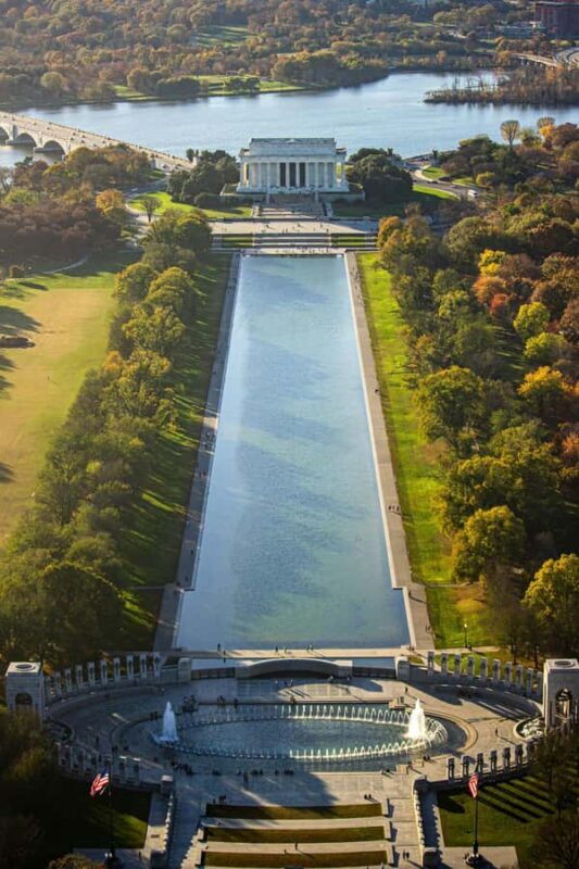 Washington, D.C.: Monuments & Memories History Walking Tour - The Guide’s Role and the Experience