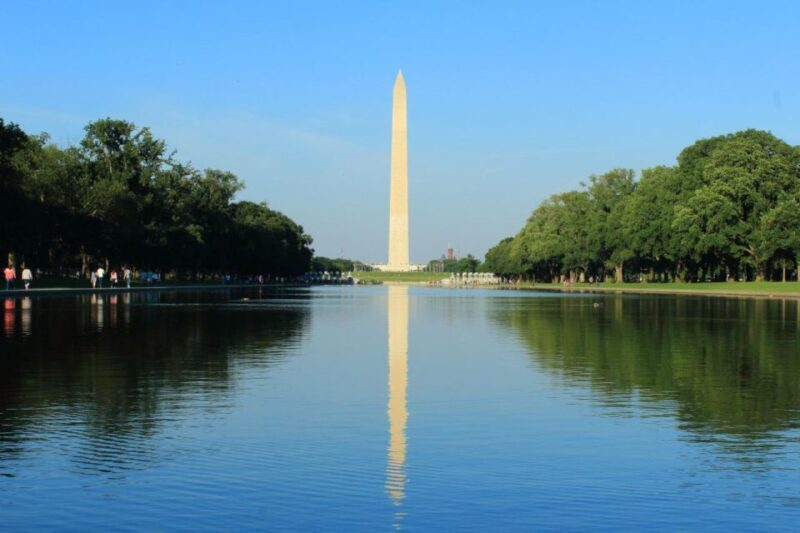 Washington D.C. National Mall  Full-Day Private Tour - What to Expect from the Full-Day Private Tour of Washington, D.C.