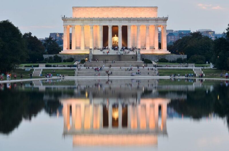 Washington D.C. National Mall  Full-Day Private Tour - Who Should Consider This Tour?