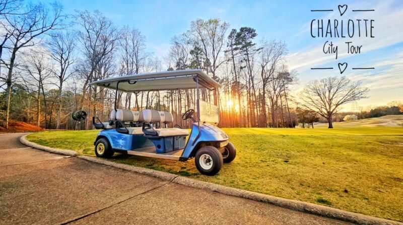 Washington D.C: National Mall & Memorials Guided Cart Tour - Transportation and Practical Details