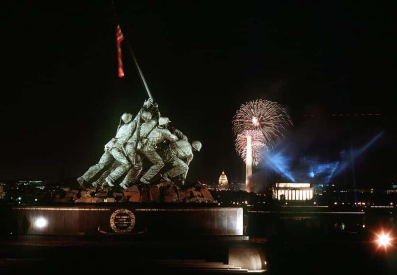 Washington D.C.: Private Night Tour for up to 10 Guests - What to Expect from the Tour