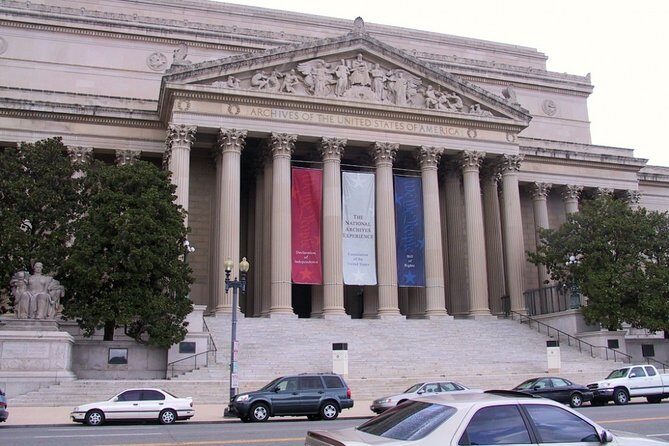 Washington, D.C. Scavenger Hunt: Washington D.C.'s Cultural Gems - A Closer Look at the Washington, D.C. Scavenger Hunt