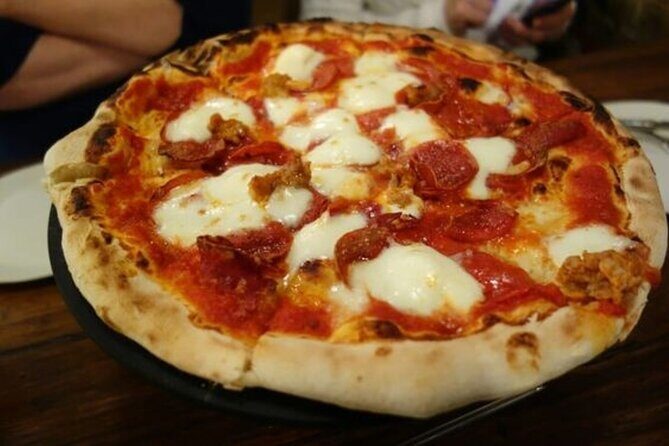 Washington D.C Street Food Tour With A Local Guide - Key Points